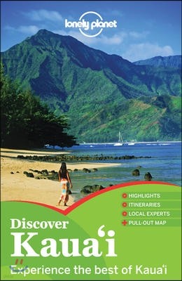 Lonely Planet Discover Kauai 