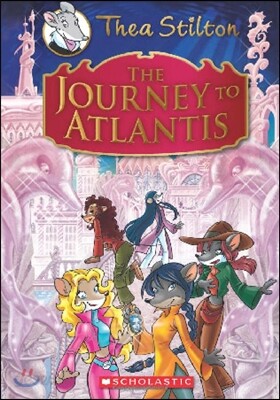 The Journey to Atlantis