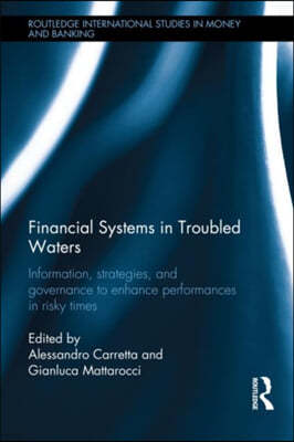 Financial Systems in Troubled Waters