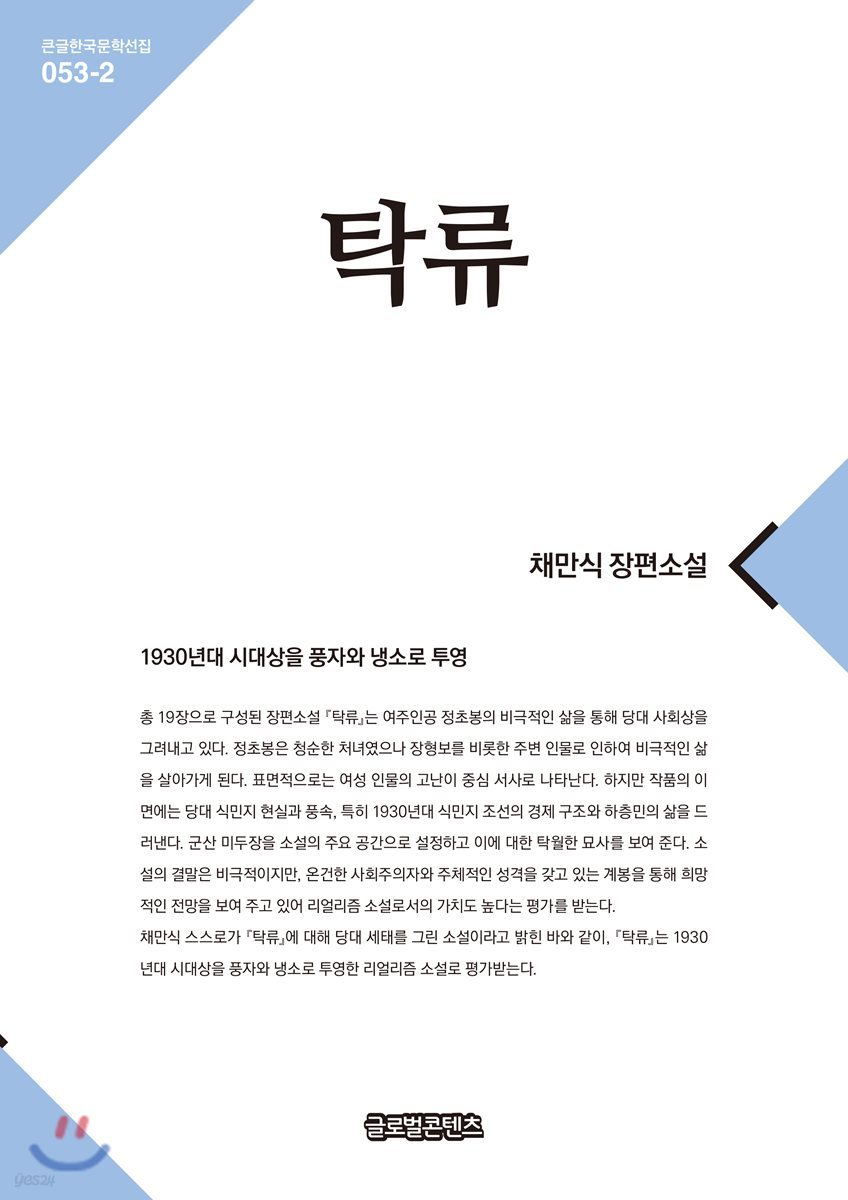 탁류 2