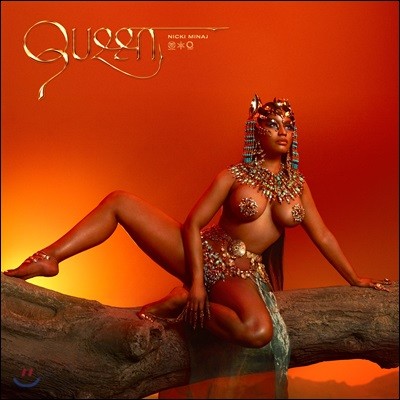 Nicki Minaj - Queen Ű ̳  4