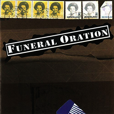 Funeral Oration - Funeral Oration (LP)