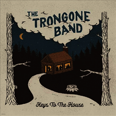 Trongone Band — Keys To The House 앨범 커버