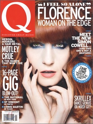 Q magazine () : 2012 03