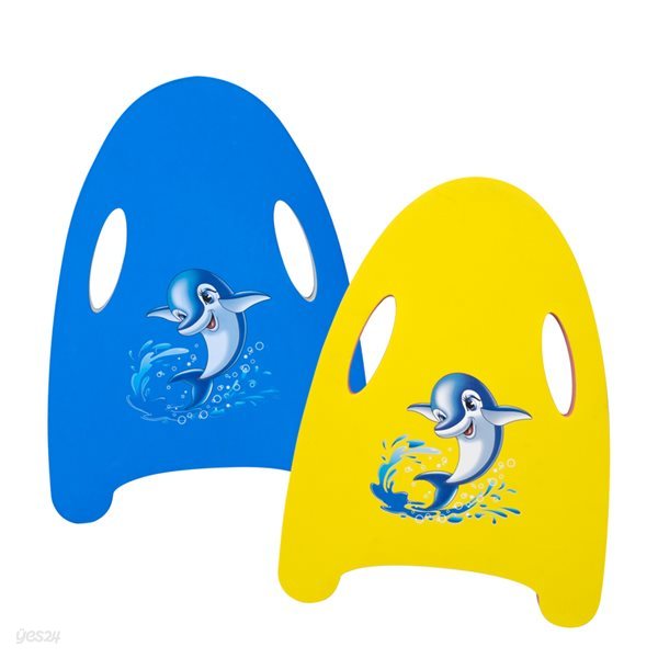 아이와 돌고래 수영보드 (색상랜덤)