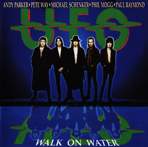 [주로파] U.F.O.(UFO) / Walk on Water (일본반CD)