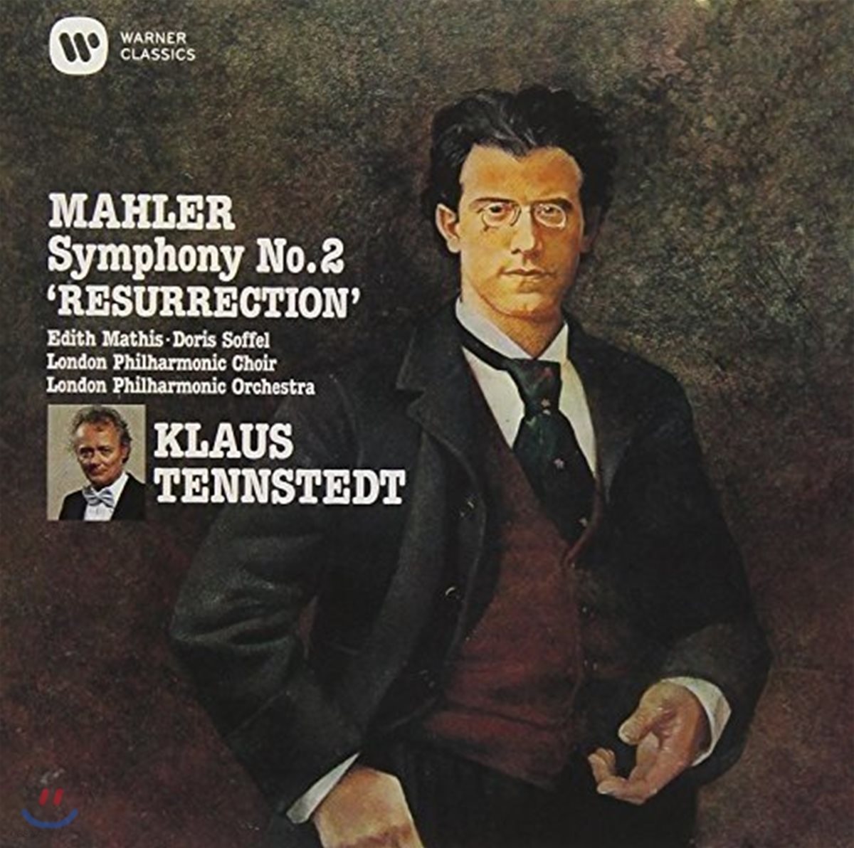 Klaus Tennstedt 말러: 교향곡 2번 &#39;부활&#39; (Mahler: Symphony No. 2 &#39;Resurrection&#39;) 클라우스 텐슈테트