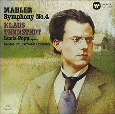 Klaus Tennstedt 말러: 교향곡 4번 (Mahler: Symphony No. 4) 클라우스 텐슈테트