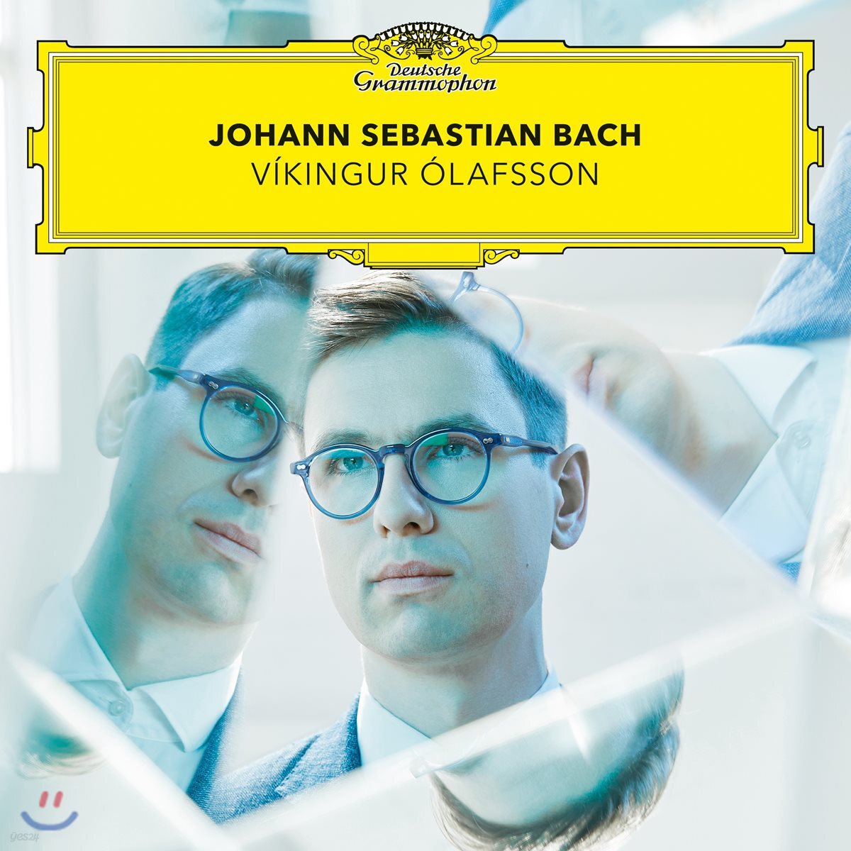 Vikingur Olafsson 바흐: 피아노 작품집 - 비킹구르 올라프손 (Bach: Piano Works)