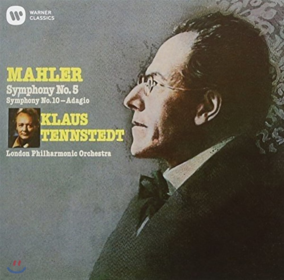 Klaus Tennstedt 말러: 교향곡 5번, 10번 (Mahler: Symphony No. 5, 10) 클라우스 텐슈테트