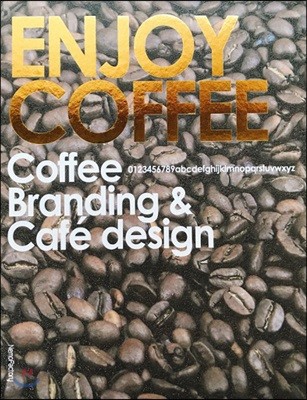 Enjoy Coffee - Coffee Branding & Cafe Design