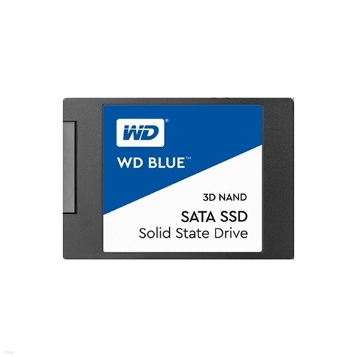 WD BLUE 3D SSD 2TB
