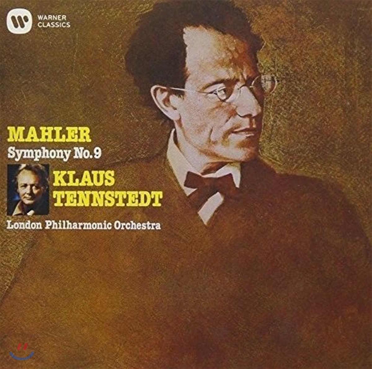 Klaus Tennstedt 말러: 교향곡 9번 (Mahler: Symphony No. 9) 클라우스 텐슈테트