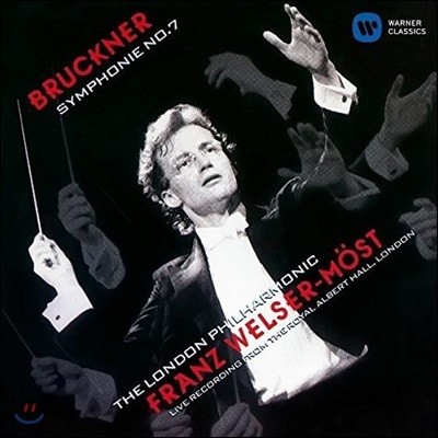 Franz Welser-Most ũ:  7 (Bruckner: Symphony No.7)   Ʈ