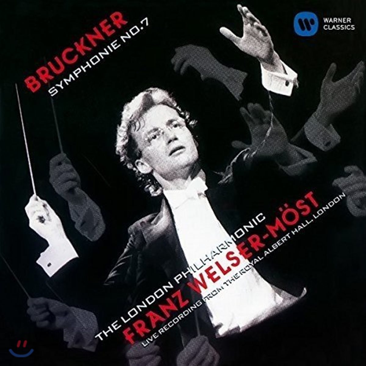 Franz Welser-Most 브루크너: 교향곡 7번 (Bruckner: Symphony No.7) 프란츠 벨저 뫼스트