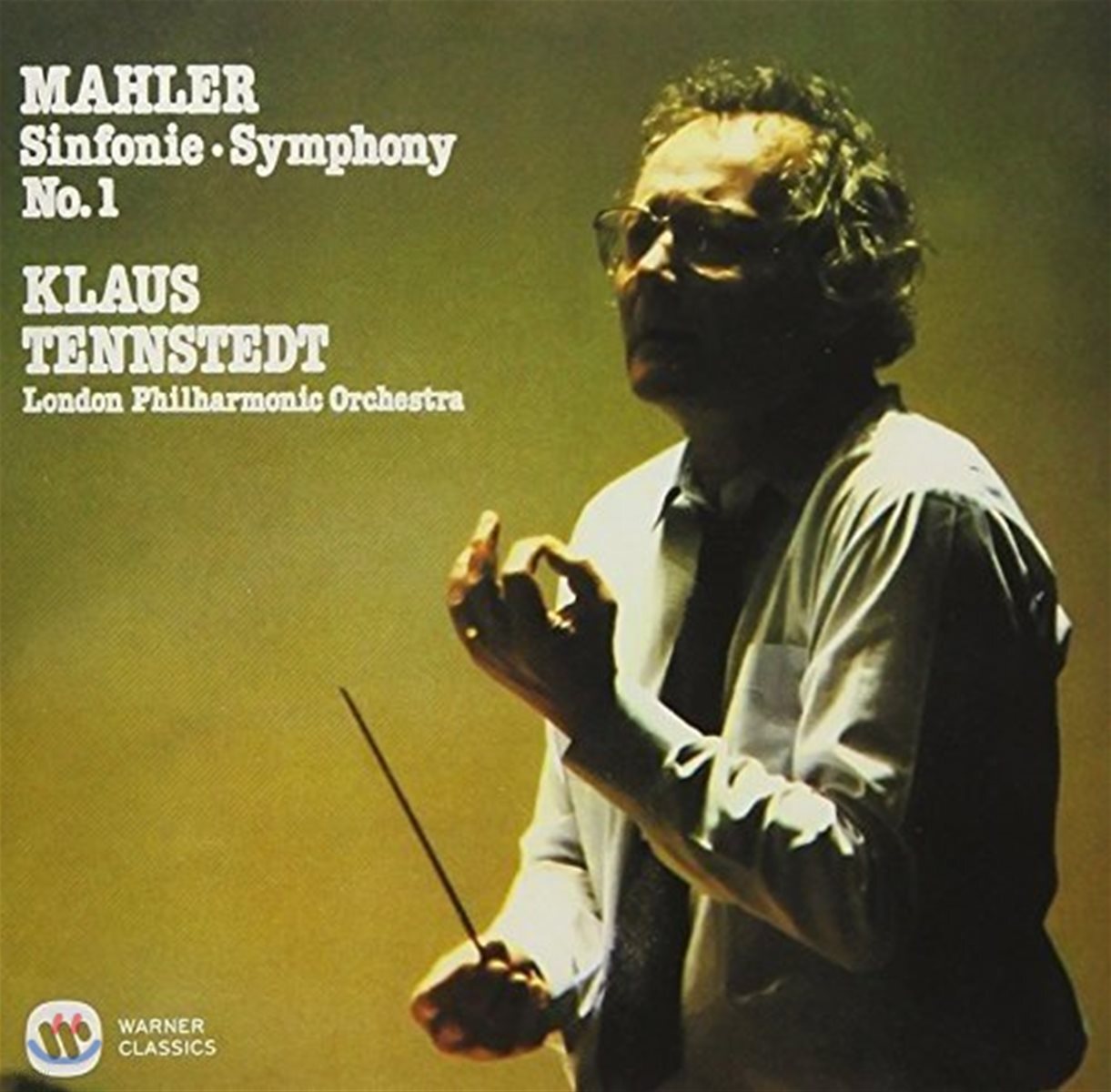 Klaus Tennstedt 말러: 교향곡 1번 (Mahler: Symphony No.1) 클라우스 텐슈테트