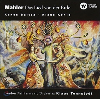 Klaus Tennstedt :  뷡 (Mahler: Das Lied Von Der Erde) Ŭ콺 ٽƮ