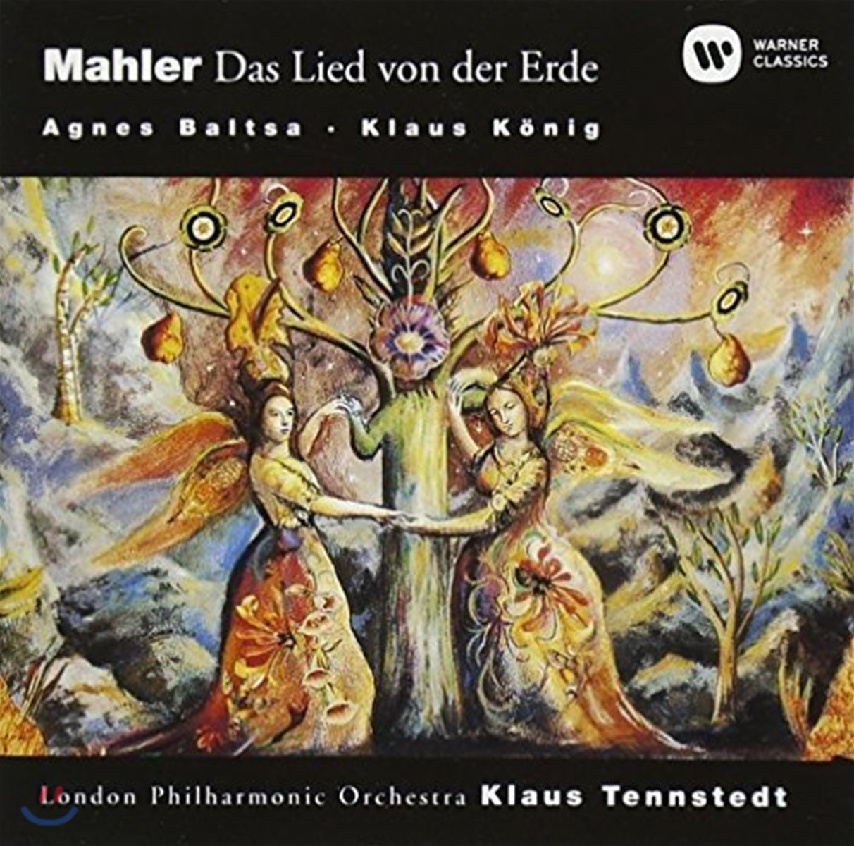 Klaus Tennstedt 말러: 대지의 노래 (Mahler: Das Lied Von Der Erde) 클라우스 텐슈테트
