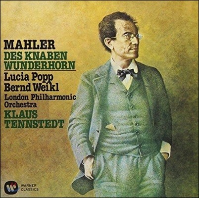Klaus Tennstedt :  ̻ Ǹ (Mahler: Des Knaden Wunderhorn) Ŭ콺 ٽƮ