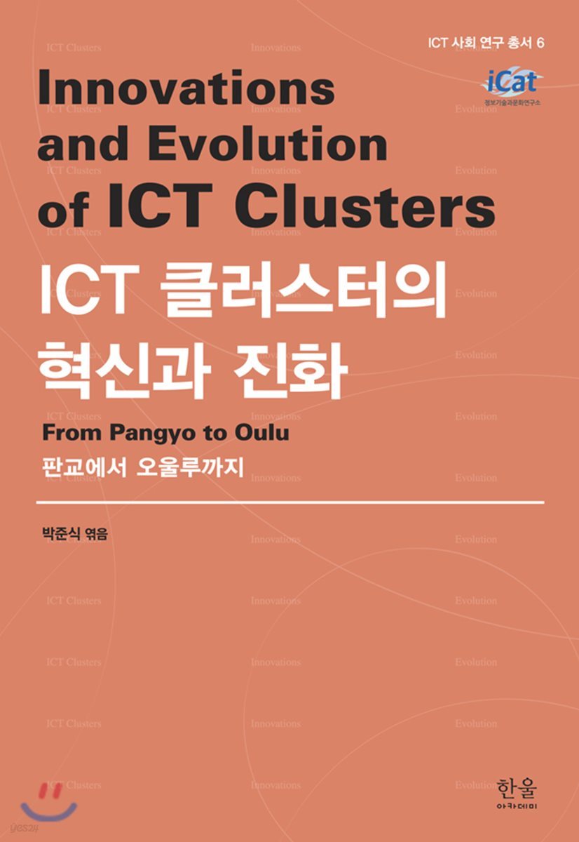 ICT 클러스터의 혁신과 진화