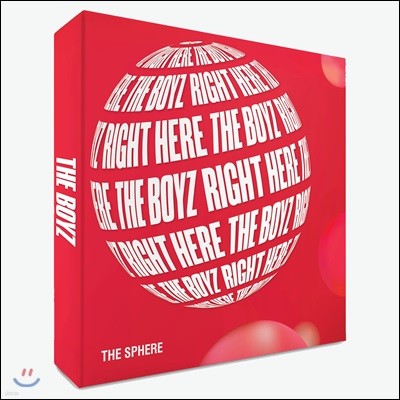  (The Boyz) - The Sphere [REAL ver.]