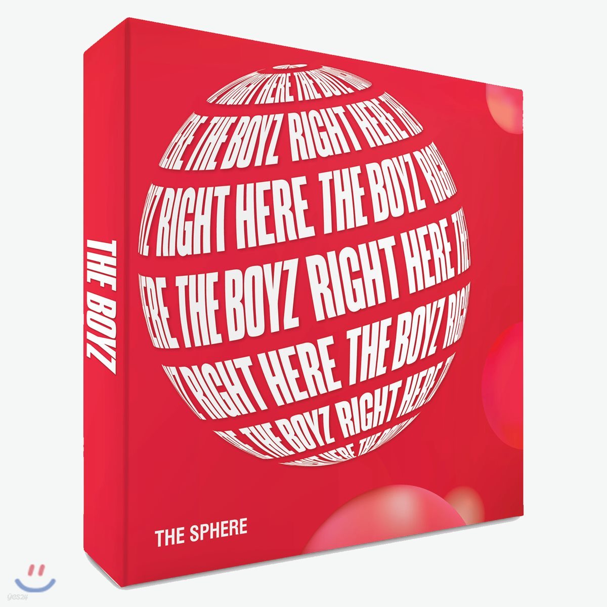 더보이즈 (The Boyz) - The Sphere [REAL ver.]