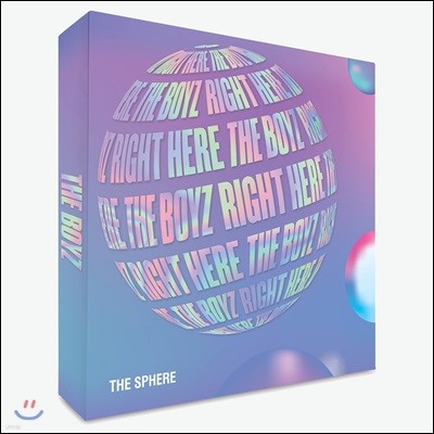 더보이즈 (The Boyz) - The Sphere [DREAM ver.]