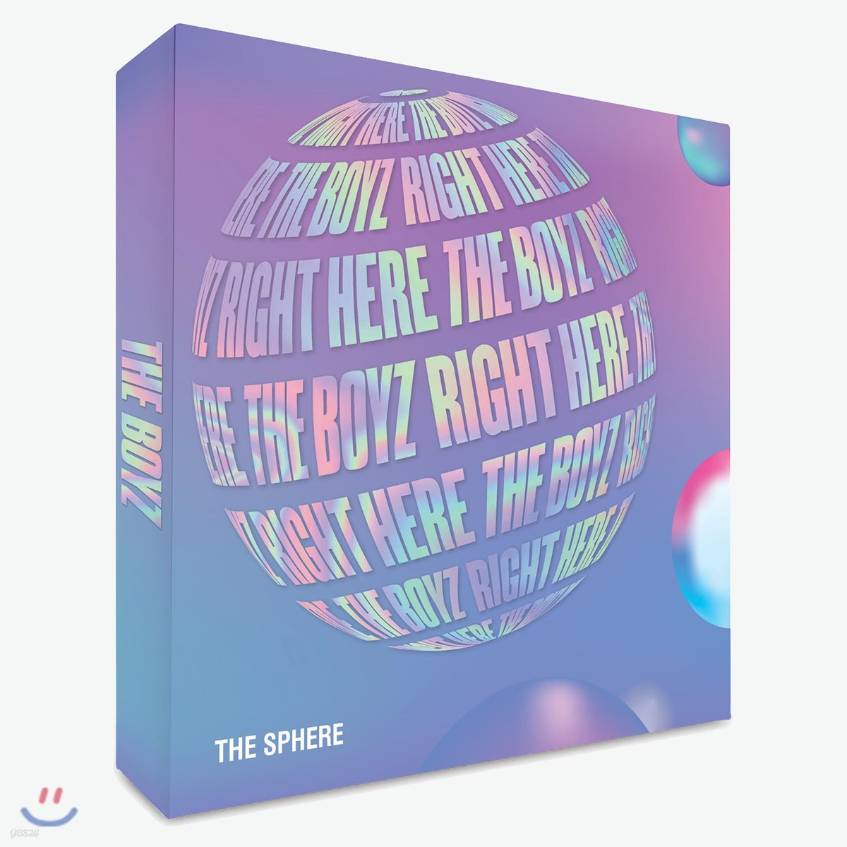 더보이즈 (The Boyz) - The Sphere [DREAM ver.]