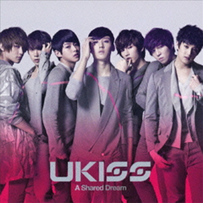 유키스 (U-Kiss) - A Shared Dream (CD)