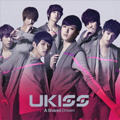 Ű (U-Kiss) - A Shared Dream (CD+DVD)