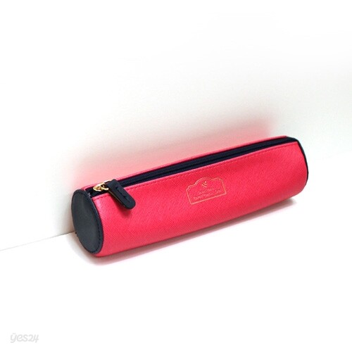 신지가토 라운드 펜슬케이스_Pink
