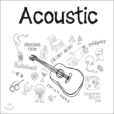 어쿠스틱 팝 모음집 1집: Acoustic