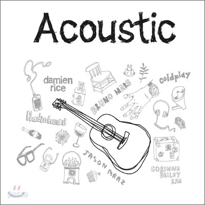 어쿠스틱 팝 모음집 1집: Acoustic