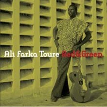 Ali Farka Toure - Red & Green (Deluxe Edition)