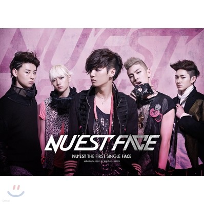 뉴이스트 (NU'EST) - FACE