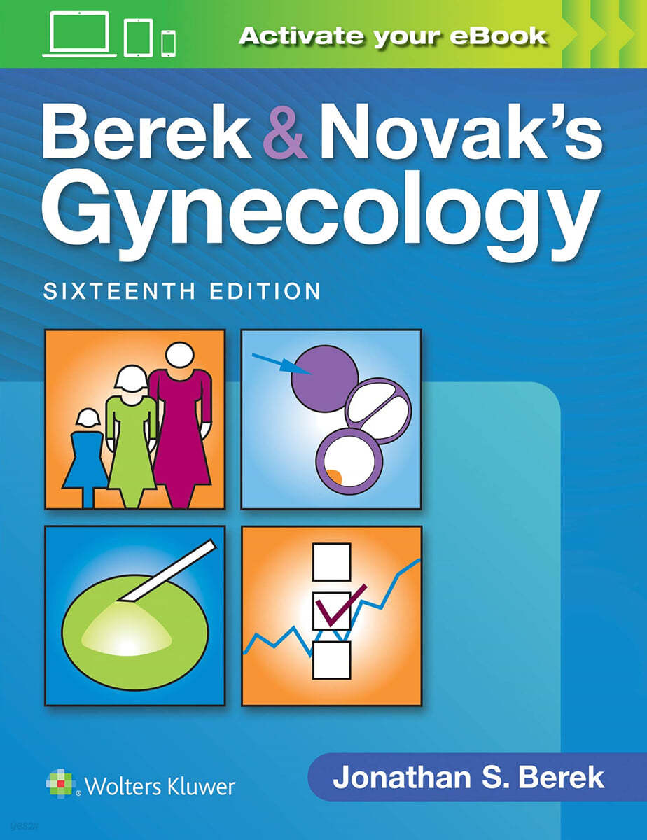 Berek &amp; Novak&#39;s Gynecology