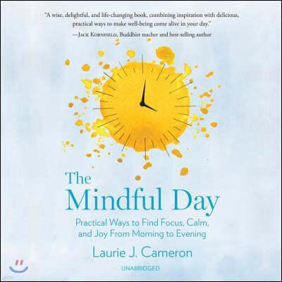 The Mindful Day Lib/E: Practical Ways to Find Focus, Calm, and Joy from Morning to Evening