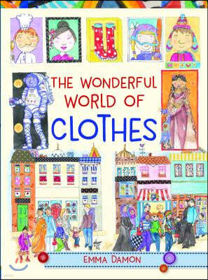 The Wonderful World of Clothes