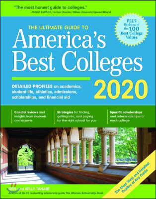 The Ultimate Guide to America's Best Colleges 2020