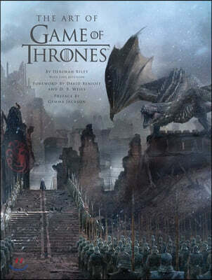 The Art of Game of Thrones, the Official Book of Design from Season 1 to Season 8
