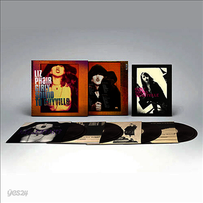 Liz Phair - Girly-Sound To Guyville: The 25th Anniversary (Ltd. Ed)(Remastered)(44P Booklet)(7LP Boxset)