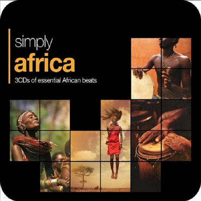 Various Artists - Africa (3CD)