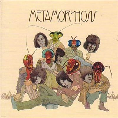 Rolling Stones - Metamorphosis (Remastered)(180G)(LP)