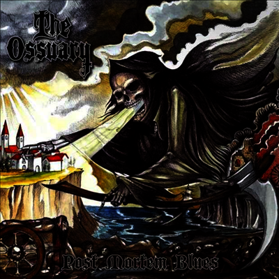 Ossuary - Post Mortem Blues (Limited Edition)(Clear LP)