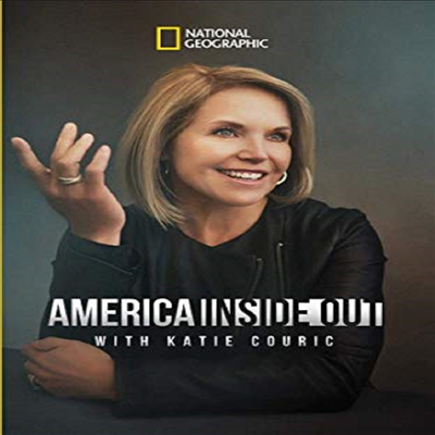 America Inside Out With Katie Couric (Ƹ޸ĭ λ̵ Ƽ ) (ڵ1)(ѱ۹ڸ)(DVD-R)