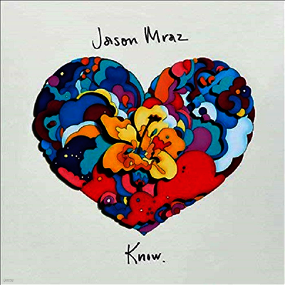 Jason Mraz — Know. (MP3 Download) 앨범 커버