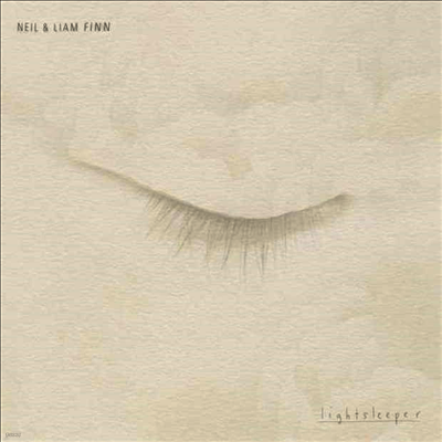 Neil Finn,Liam Finn — Lightsleeper 앨범 커버