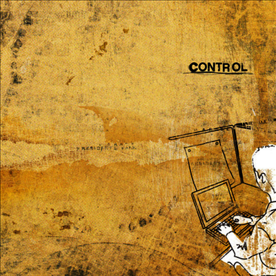 Pedro The Lion — Control 앨범 커버