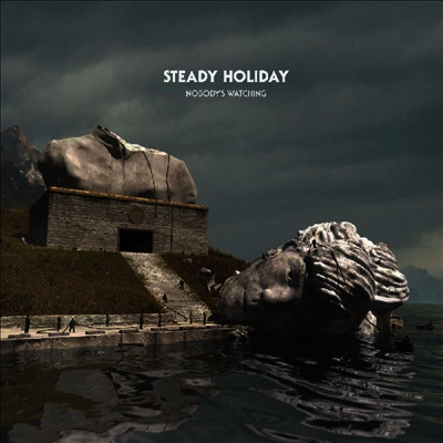 Steady Holiday — Nobody's Watching 앨범 커버