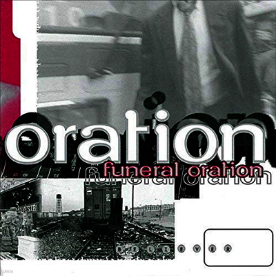Funeral Oration — Believer 앨범 커버